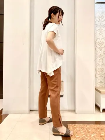 UNFILO 横田 コーディネート画像