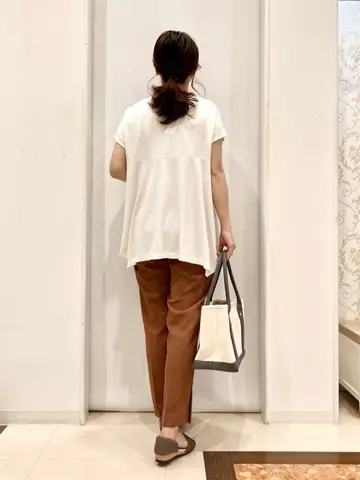 UNFILO 横田 コーディネート画像