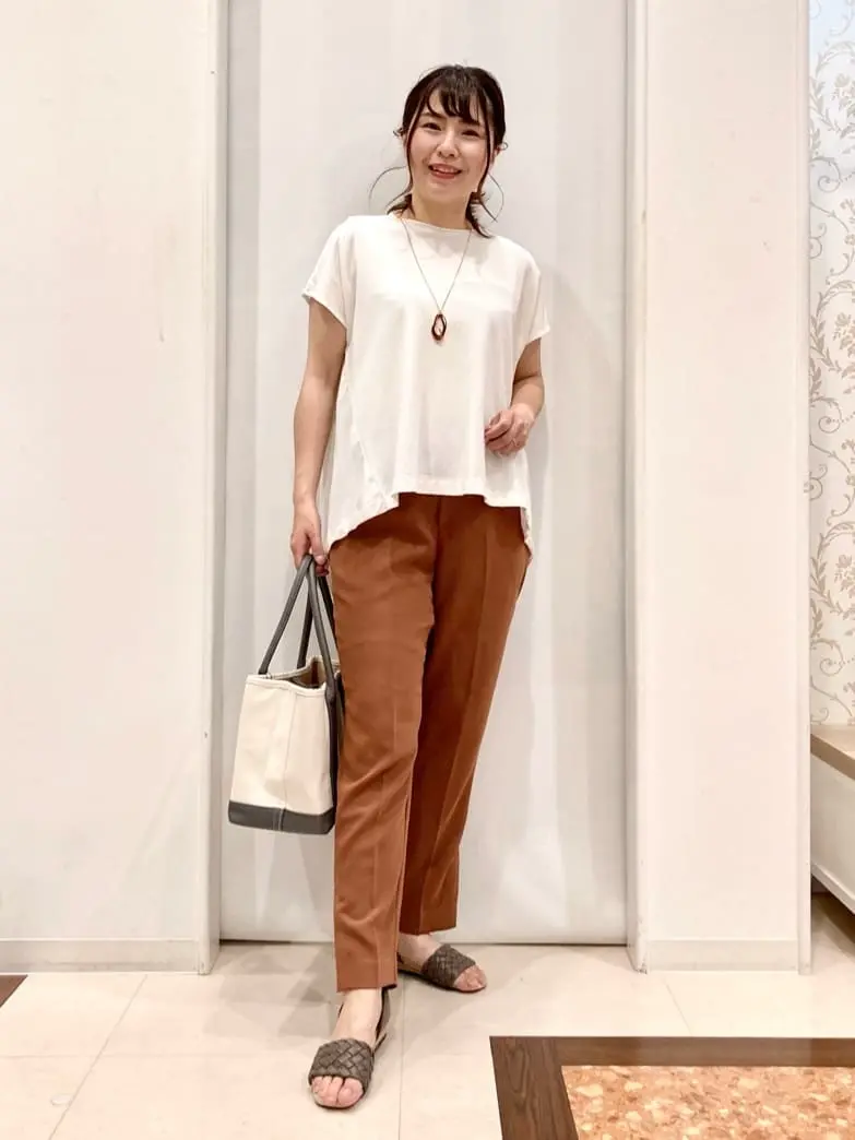 UNFILO 横田 コーディネート画像