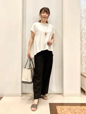 UNFILO 横田 コーディネート画像