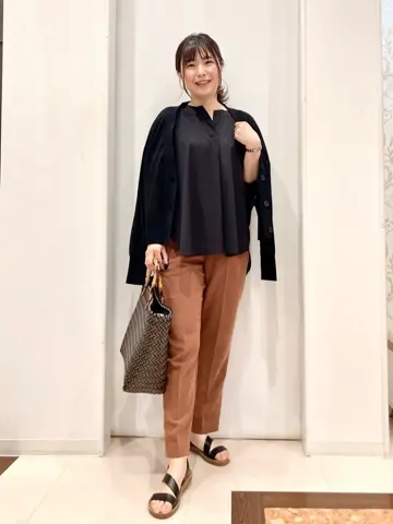 UNFILO 横田 コーディネート画像