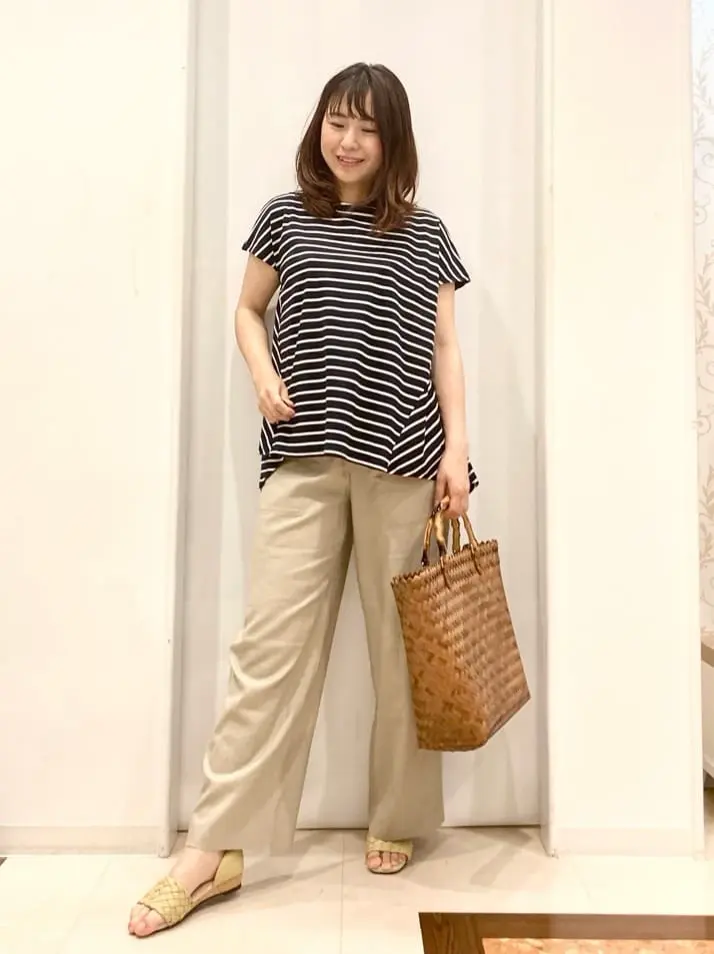  横田 コーディネート画像