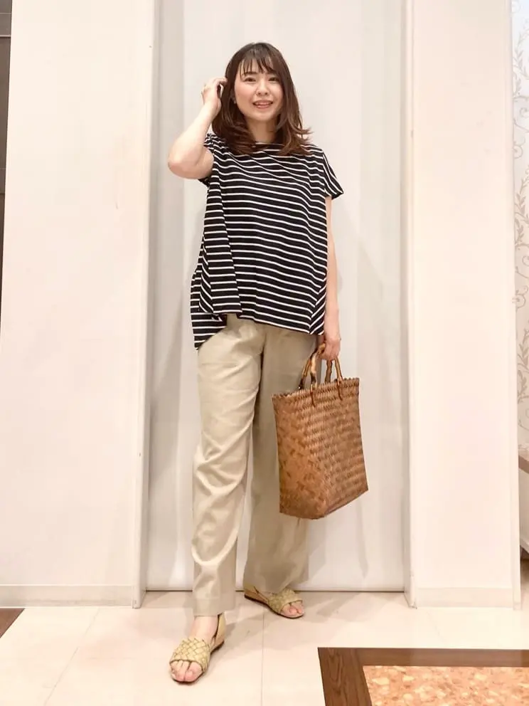 UNFILO 横田 コーディネート画像