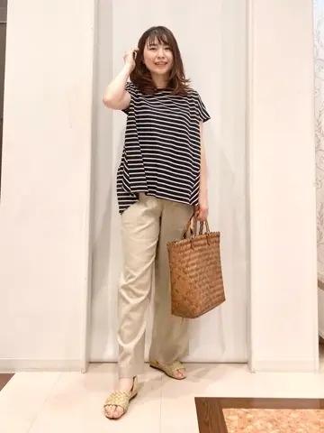 UNFILO 横田 コーディネート画像