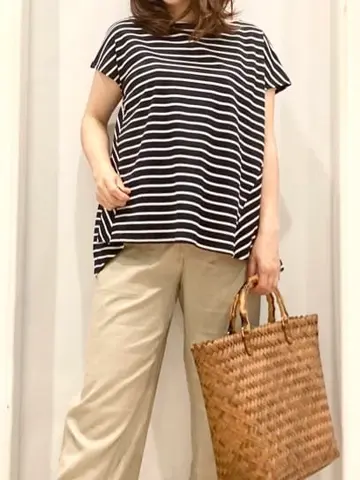 UNFILO 横田 コーディネート画像