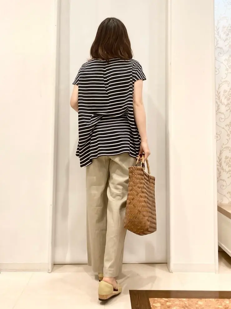 UNFILO 横田 コーディネート画像