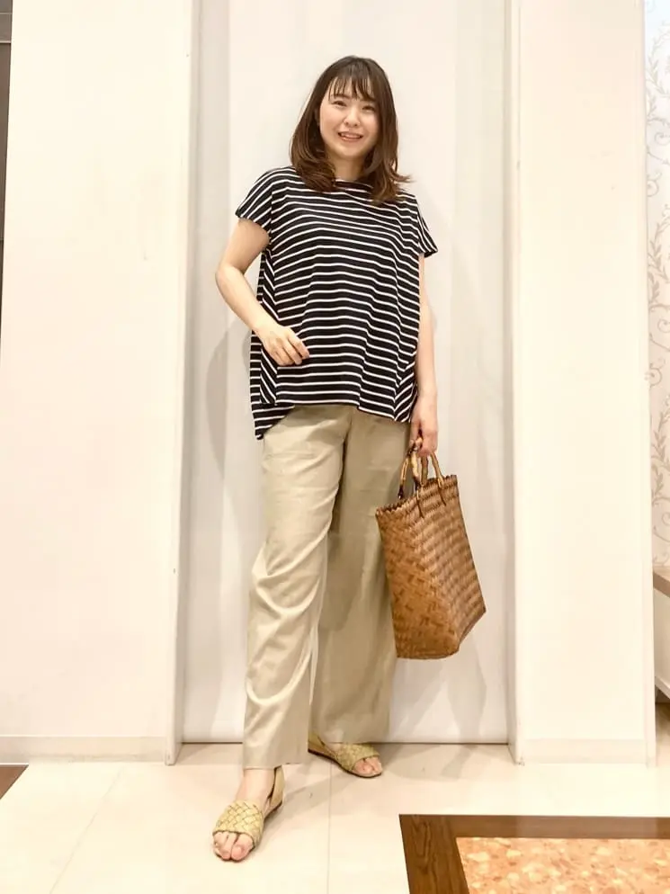 UNFILO 横田 コーディネート画像