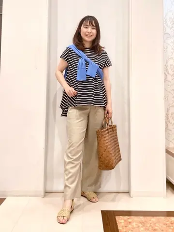 UNFILO 横田 コーディネート画像