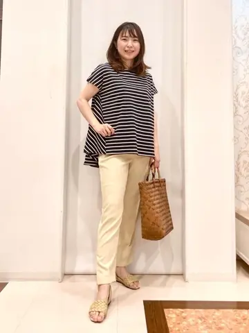 UNFILO 横田 コーディネート画像