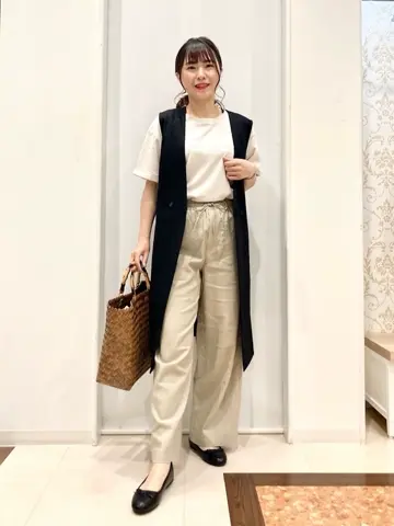 UNFILO 横田 コーディネート画像