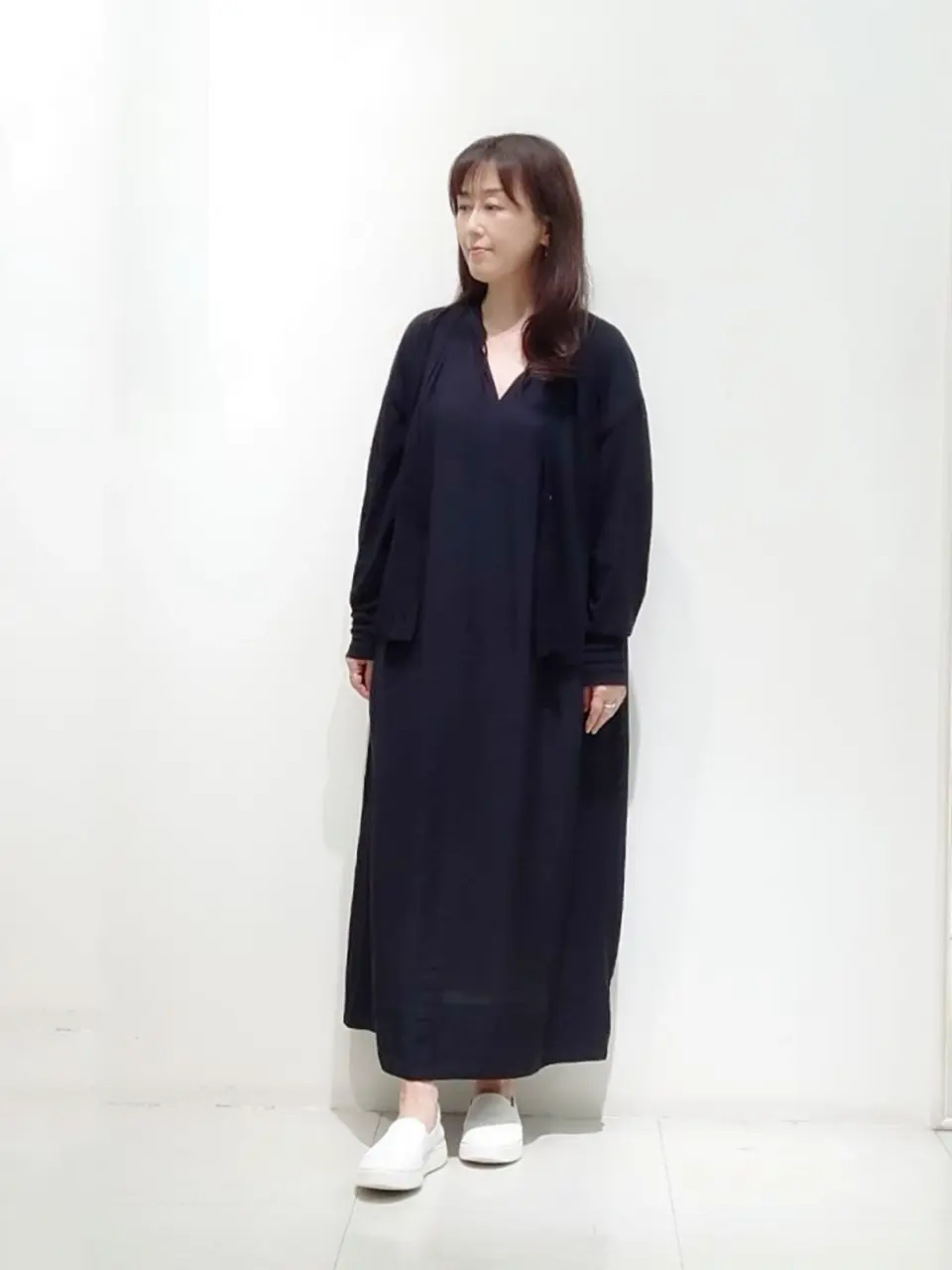 UNFILO スタッフ コーディネート画像