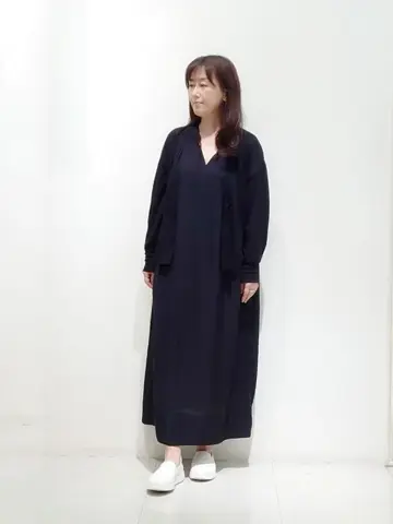 UNFILO スタッフ コーディネート画像