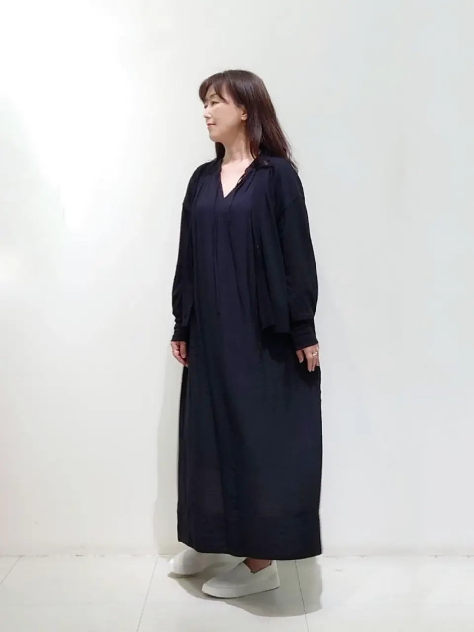 UNFILO スタッフ コーディネート画像