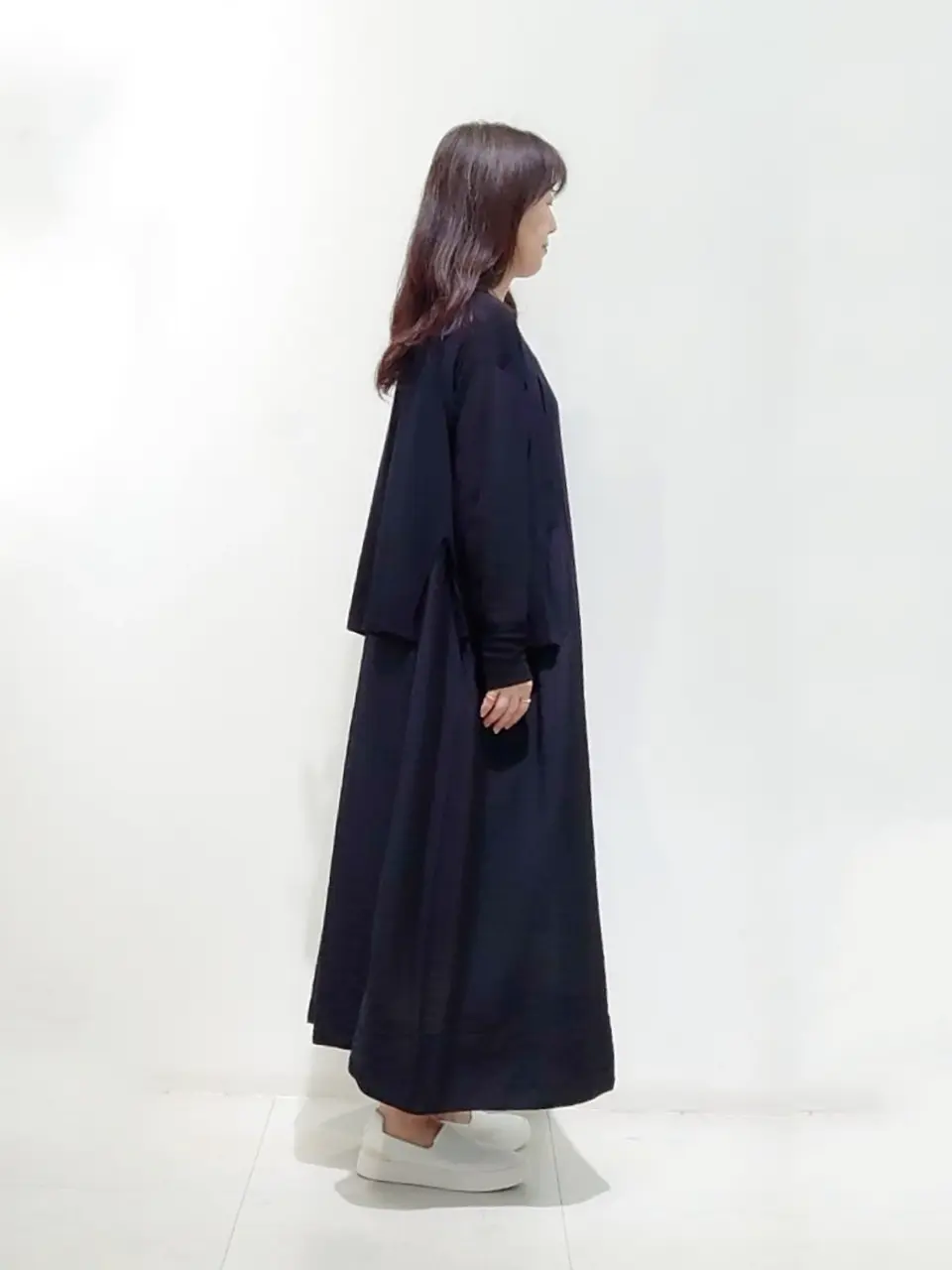 UNFILO スタッフ コーディネート画像