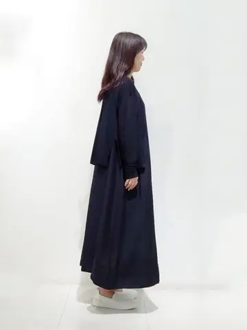 UNFILO スタッフ コーディネート画像