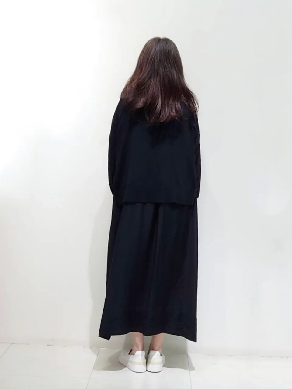 UNFILO スタッフ コーディネート画像