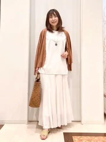 UNFILO 横田 コーディネート画像