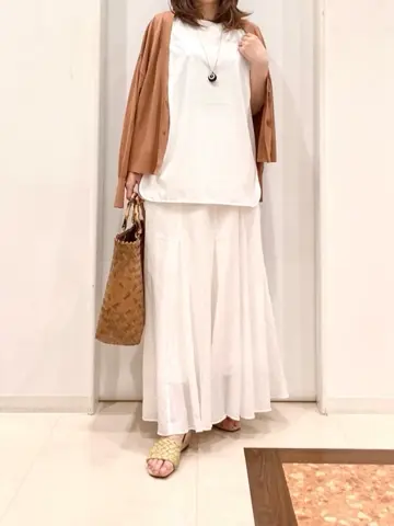 UNFILO 横田 コーディネート画像