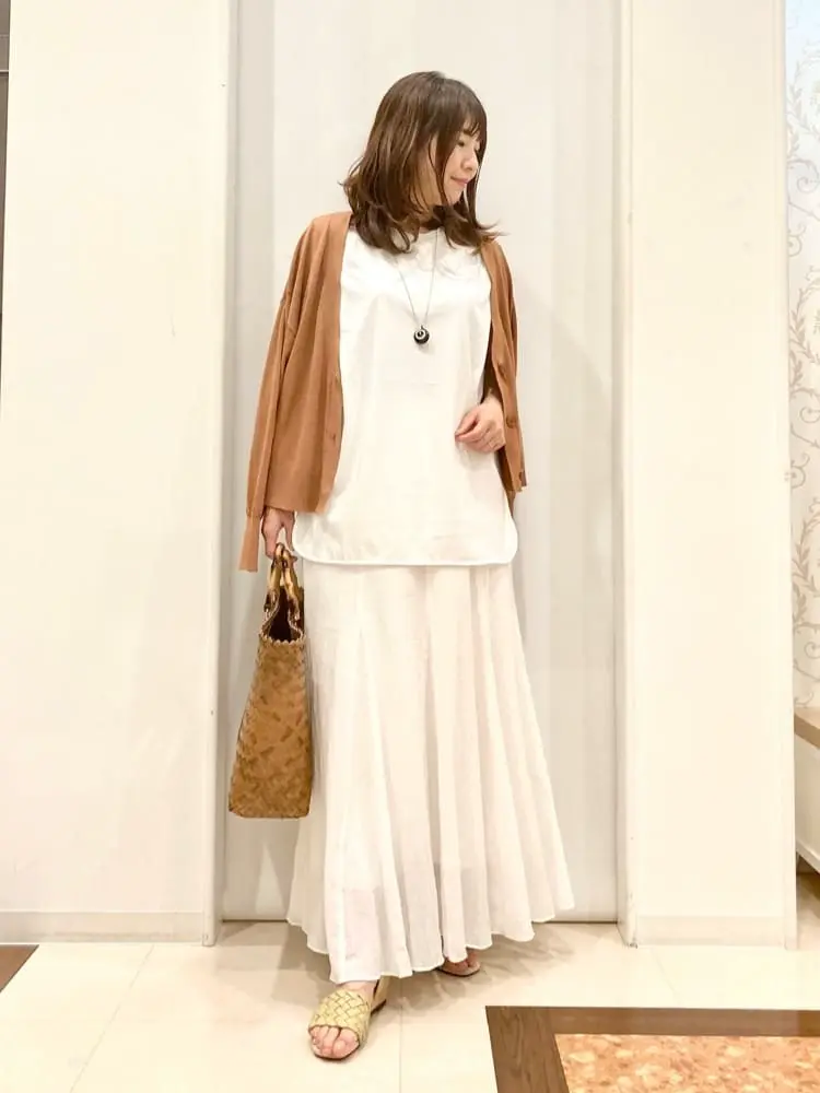 UNFILO 横田 コーディネート画像