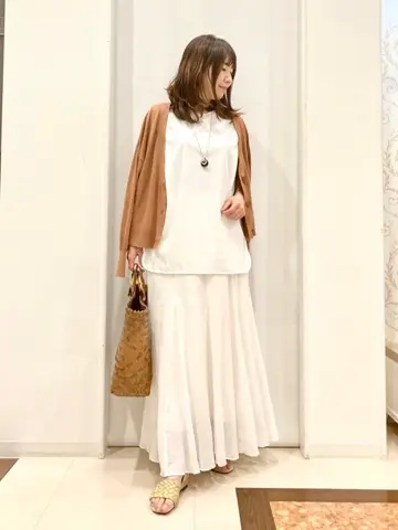 UNFILO 横田 コーディネート画像