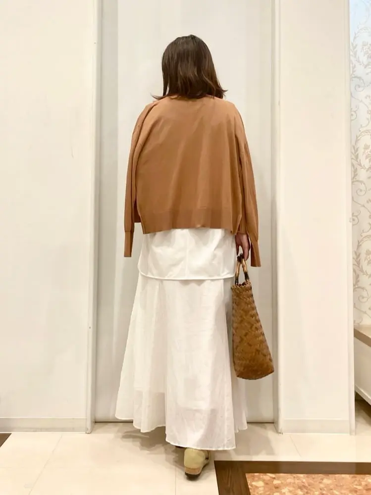 UNFILO 横田 コーディネート画像