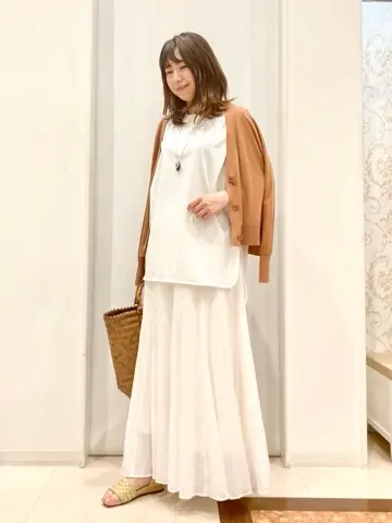 UNFILO 横田 コーディネート画像