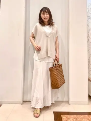 UNFILO 横田 コーディネート画像