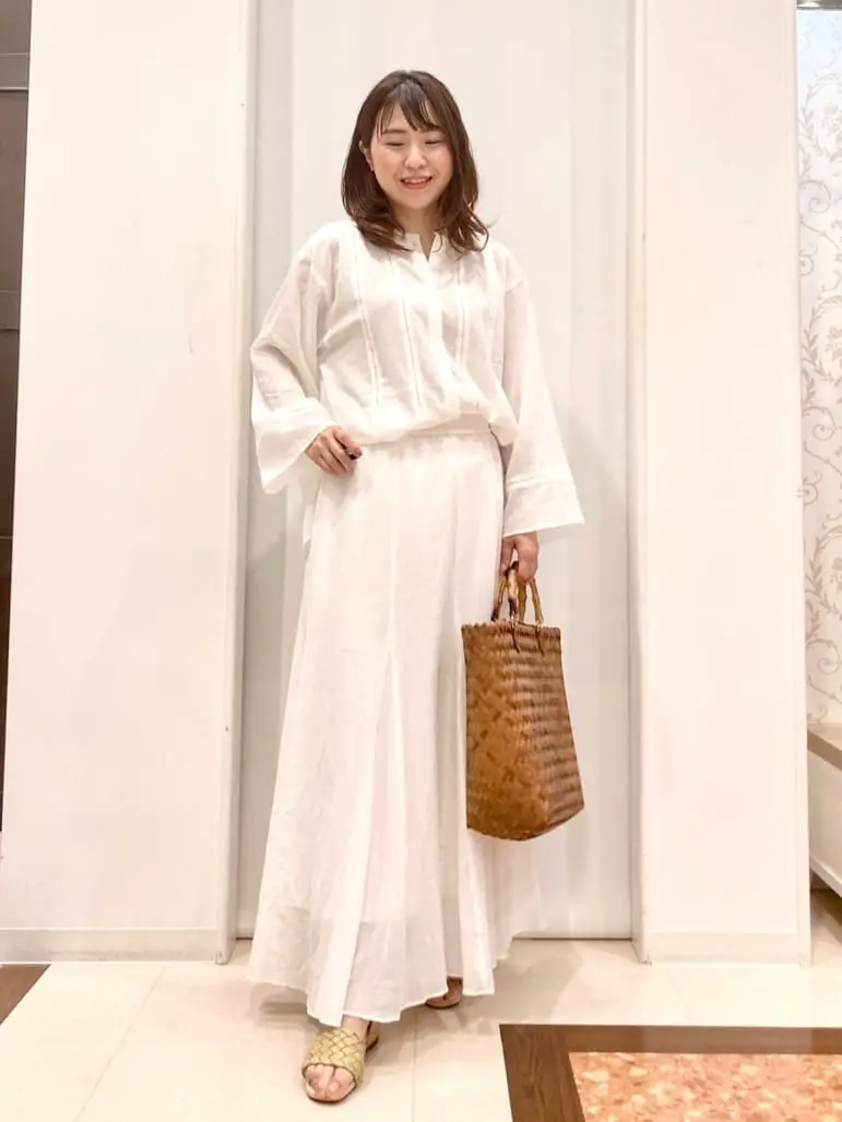 UNFILO 横田 コーディネート画像