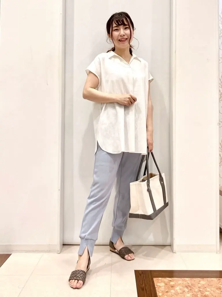  横田 コーディネート画像