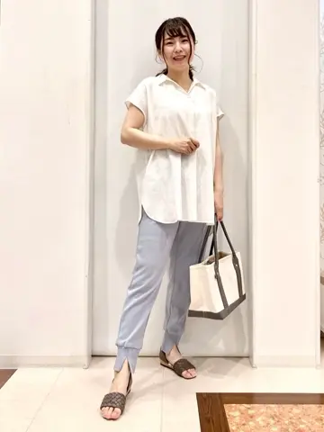 UNFILO 横田 コーディネート画像