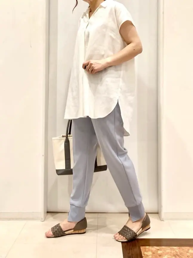 UNFILO 横田 コーディネート画像