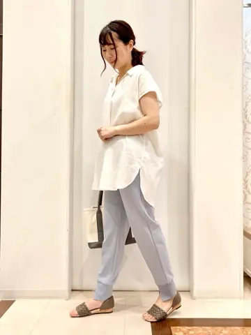 UNFILO 横田 コーディネート画像