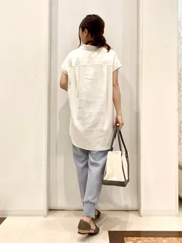 UNFILO 横田 コーディネート画像