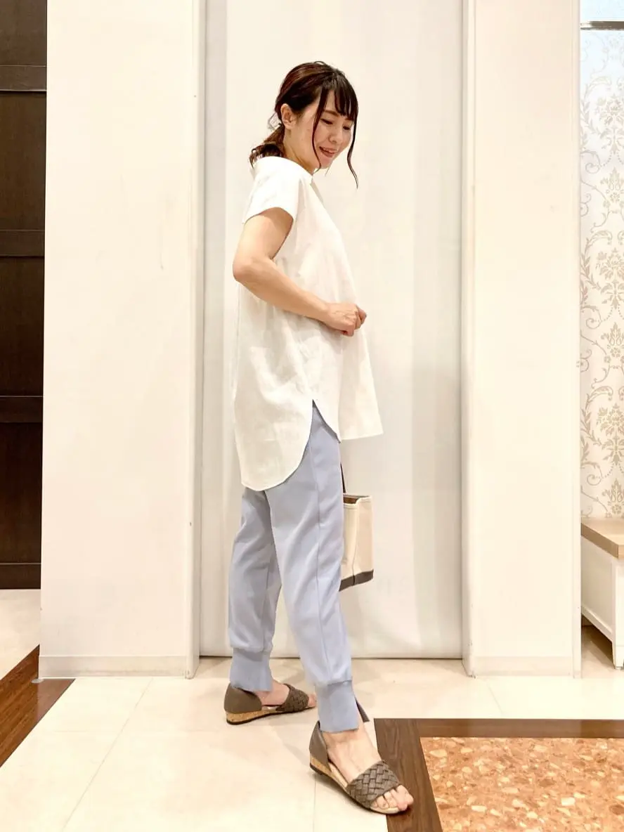 UNFILO 横田 コーディネート画像