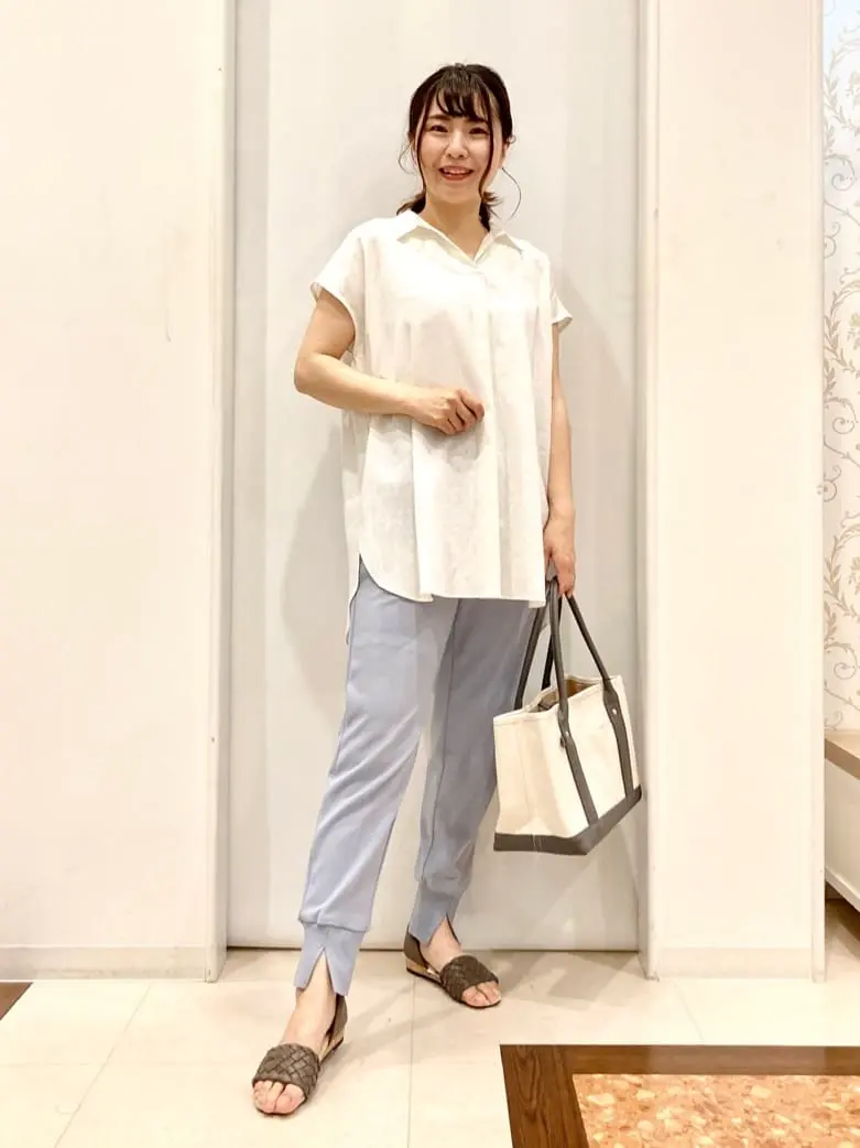 UNFILO 横田 コーディネート画像