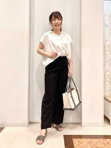 UNFILO 横田 コーディネート画像