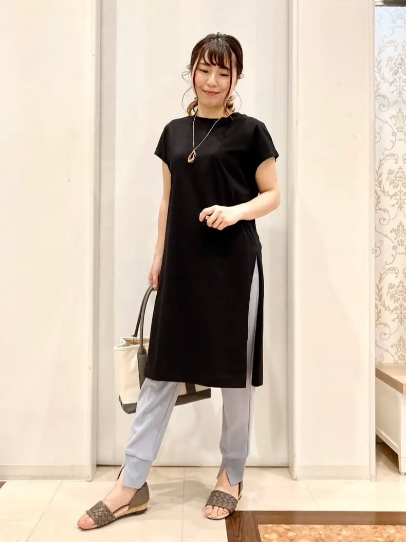 UNFILO 横田 コーディネート画像