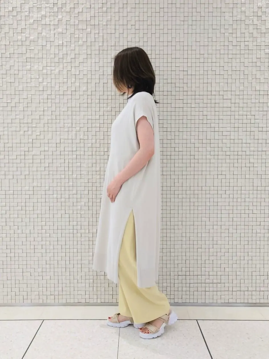 UNFILO 八坂 コーディネート画像