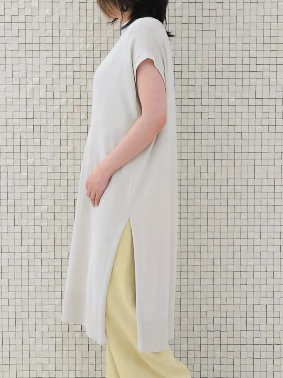 UNFILO 八坂 コーディネート画像