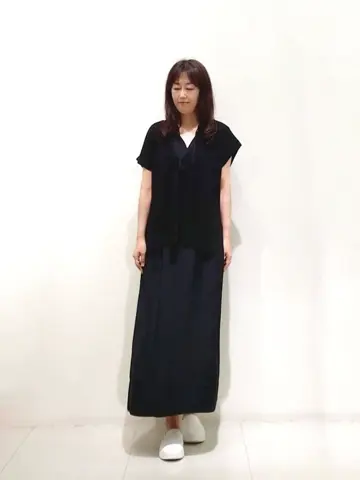 UNFILO スタッフ コーディネート画像