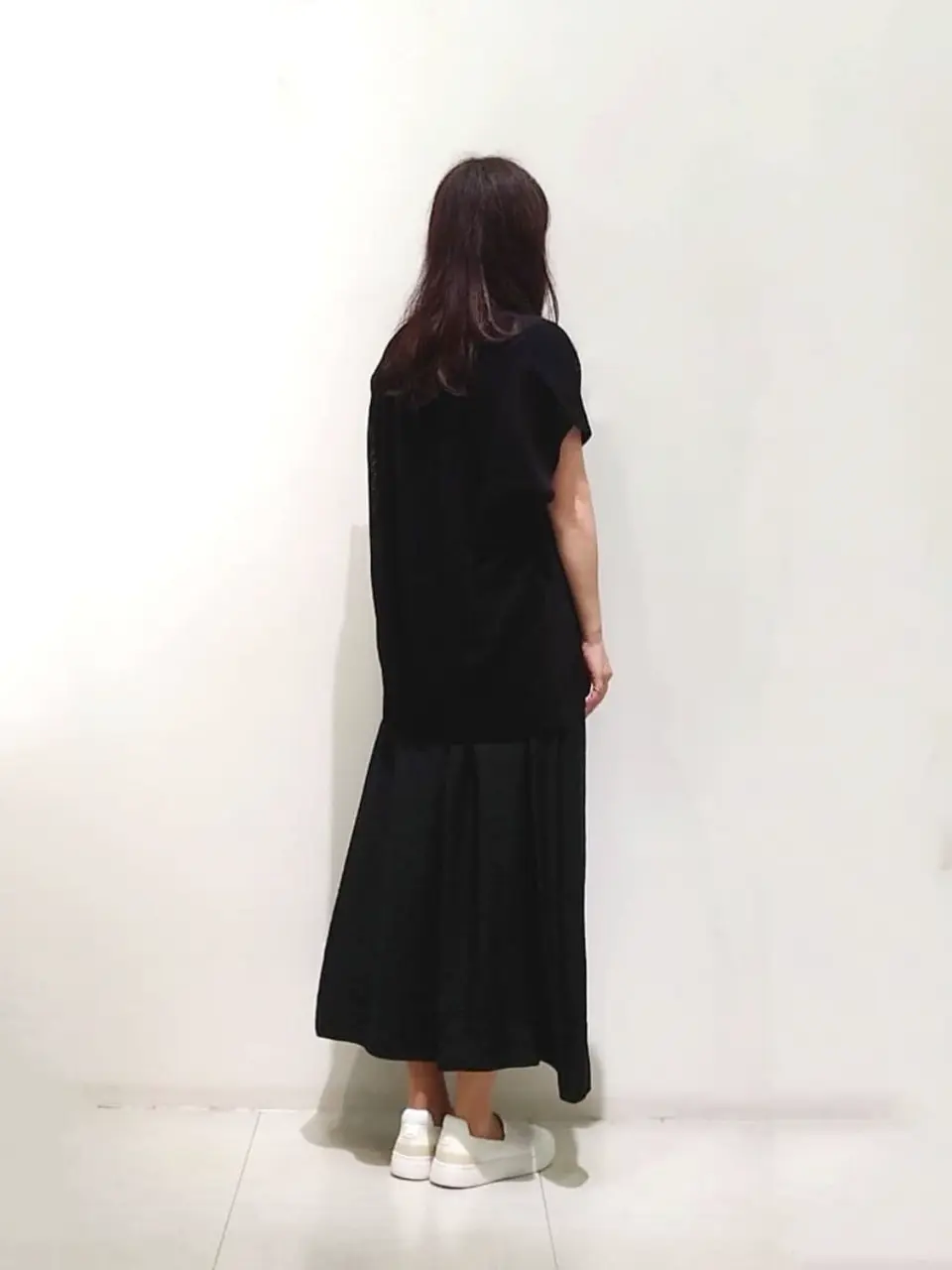 UNFILO スタッフ コーディネート画像