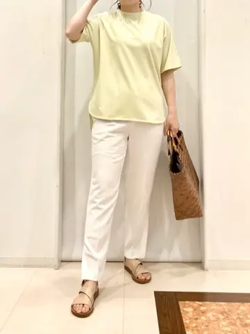 UNFILO 横田 コーディネート画像