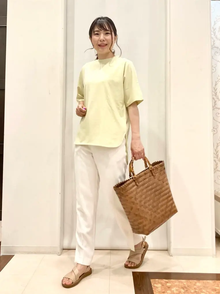 UNFILO 横田 コーディネート画像