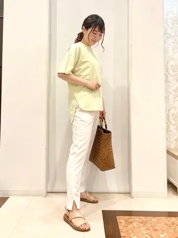 UNFILO 横田 コーディネート画像