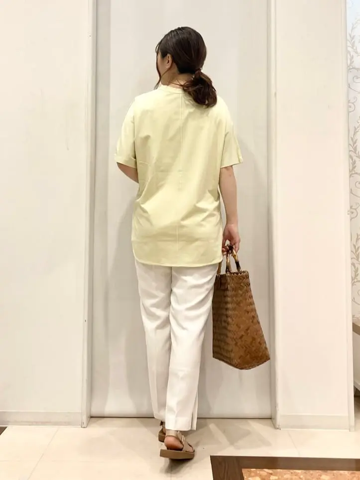 UNFILO 横田 コーディネート画像