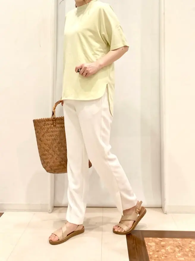 UNFILO 横田 コーディネート画像