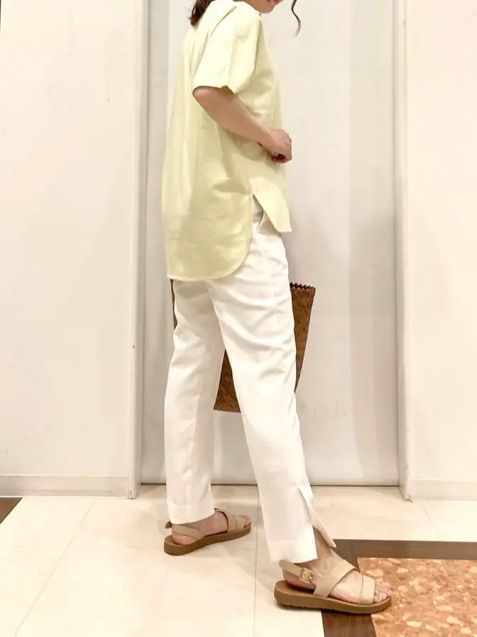 UNFILO 横田 コーディネート画像