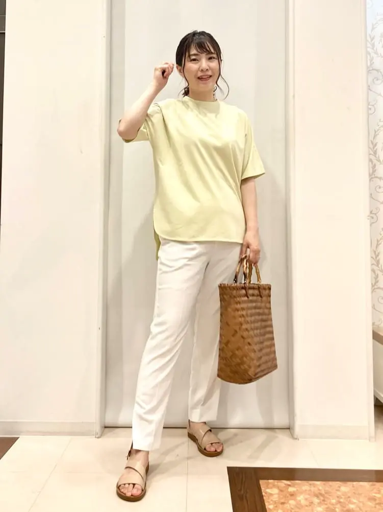 UNFILO 横田 コーディネート画像