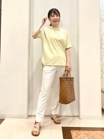 UNFILO 横田 コーディネート画像