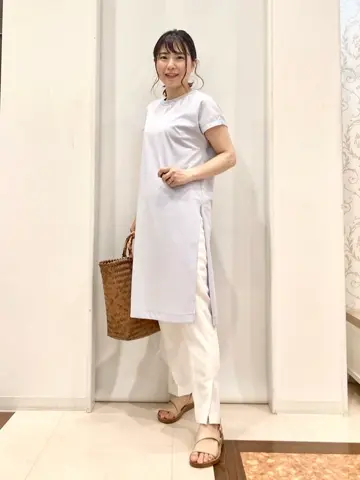 UNFILO 横田 コーディネート画像